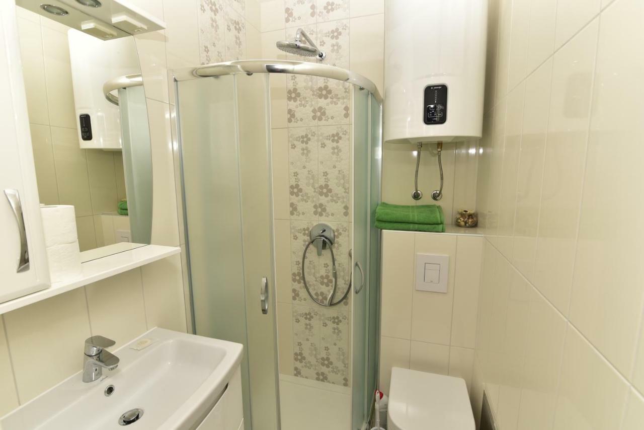 Apartments Matthew & Oscar Porat  Εξωτερικό φωτογραφία