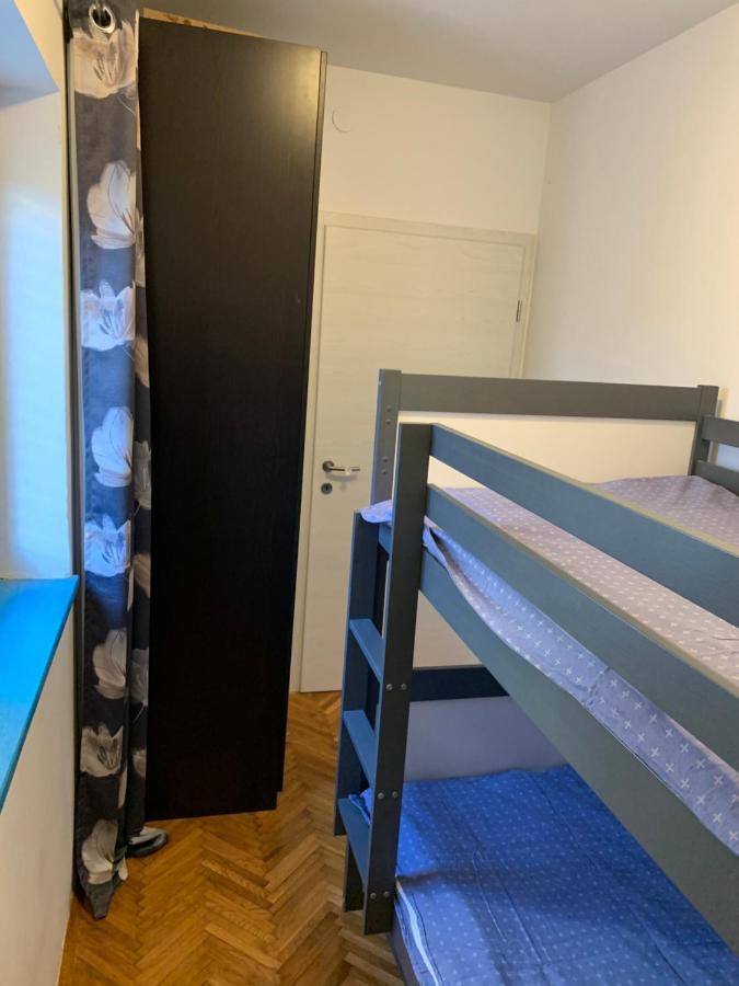 Apartments Matthew & Oscar Porat  Εξωτερικό φωτογραφία